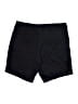 Lands' End Solid Black Shorts Size 16 - photo 2