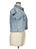 Thread & Supply 100% Tencel Lyocell Blue Denim Vest Size XL - photo 4