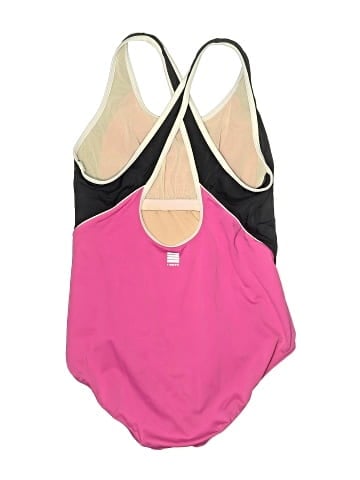 Lands' End One Piece Swimsuit (view 2)