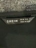 Shein Black Bodysuit Size 2 - photo 3