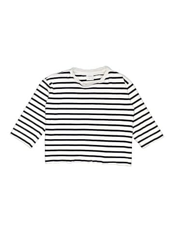 Zara 3/4 Sleeve T-Shirt (view 1)
