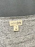 Maison Jules Gray Pullover Sweater Size S - photo 7