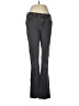 Lauren Jeans Co. Gray Jeans Size 8 - photo 1