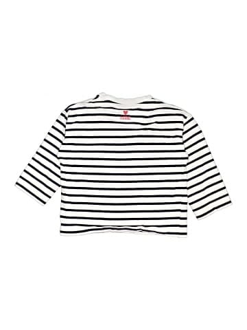 Zara 3/4 Sleeve T-Shirt (view 2)