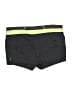 lucy Color Block Gray Athletic Shorts Size L - photo 2