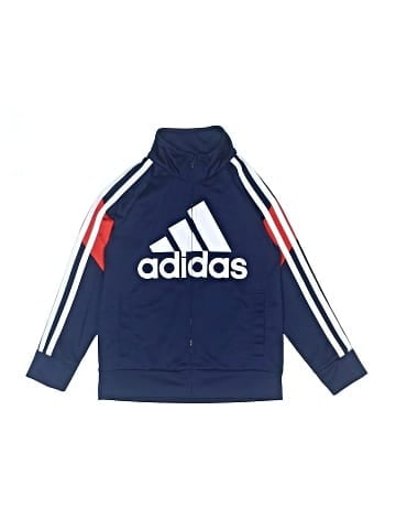 Adidas Track Jacket (view 1)