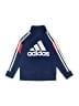 Adidas Blue Track Jacket Size 4T - photo 1