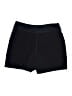 Lands' End Solid Black Athletic Shorts Size L - photo 1