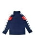 Adidas Blue Track Jacket Size 4T - photo 2