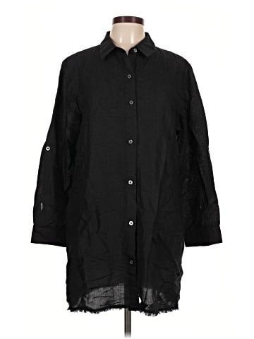 Tommy Bahama 3/4 Sleeve Button-Down Shirt (view 1)