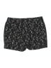 Apt. 9 Print Black Shorts Size 12 - photo 2
