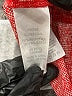 Hilary Radley 100% Polyester Red Short Sleeve Top Size M - photo 8