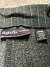 Rafaella Chevron-herringbone Black Dress Pants Size 22 - photo 4