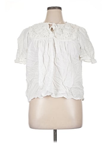 Cato Short Sleeve Blouse (view 1)