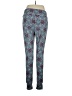 Lularoe Print Blue Active Pants Size 1X (Tall & Curvy) - photo 2