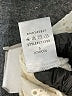 Listicle 100% Cotton Ivory Long Sleeve Blouse Size S - photo 8