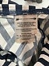The Upside Stripes White Leggings Size 6 - photo 8