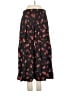 Maeve 100% Viscose Floral Black Casual Pants Size XS (petite) - photo 2