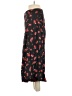 Maeve 100% Viscose Floral Black Casual Pants Size XS (petite) - photo 5