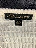 Shinestar 100% Polyester Solid Ivory Jumpsuit Size XS - photo 4