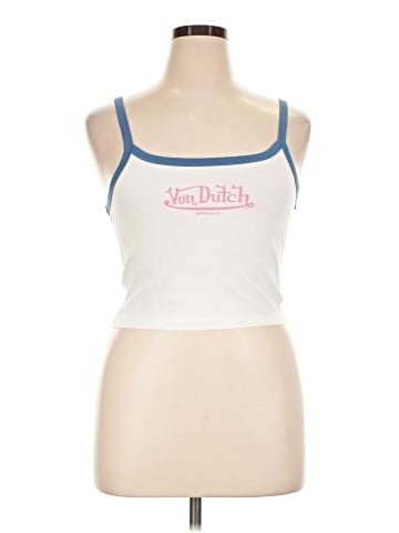 Von Dutch Tank Top (view 1)
