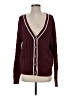 Old Navy Burgundy Cardigan Size XS - photo 1