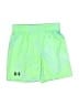 Under Armour Green Athletic Shorts Size 4 - photo 1