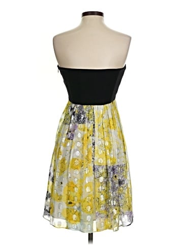 Diane von Furstenberg Cocktail Dress (view 2)