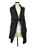 Cable & Gauge Gray Cardigan Size M - photo 1