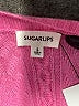 Sugar Lips Pink Cardigan Size S - photo 9