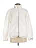Bebe Sport 100% Polyester Solid White Jacket Size M - photo 1