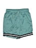 OshKosh B'gosh 100% Polyester Polka Dots Teal Athletic Shorts Size 5T - photo 1