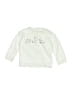 H&M Ivory Sweatshirt Size 2T - photo 1