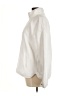Bebe Sport 100% Polyester Solid White Jacket Size M - photo 5