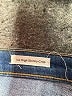 FRAME Hearts Blue Jeans Size 24 waist - photo 8