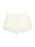 Athleta Ivory White Shorts Size 6 - photo 2