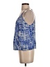Eight Sixty 100% Polyester Blue Tank Top Size S - photo 5
