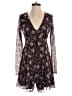 Promesa U.S.A. Black Romper Size S - photo 1