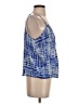 Eight Sixty 100% Polyester Blue Tank Top Size S - photo 4