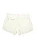 Athleta Ivory White Shorts Size 6 - photo 1