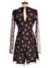 Promesa U.S.A. Black Romper Size S - photo 2