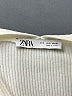 Zara Ivory Cardigan Size S - photo 7