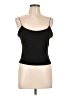 Leith Black Sleeveless Top Size L - photo 1