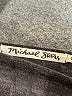 Michael Stars Gray Black Cardigan Size XS - photo 7