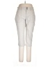 Dockers Solid Gray Casual Pants Size 12 - photo 1