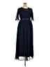 Miusol Blue Cocktail Dress Size XXL - photo 1
