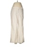 Express Design Studio Stripes Ivory Dress Pants Size 8 - photo 1