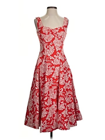 Fiori di Zucca Cocktail Dress (view 1)
