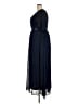 Miusol Blue Cocktail Dress Size XXL - photo 5