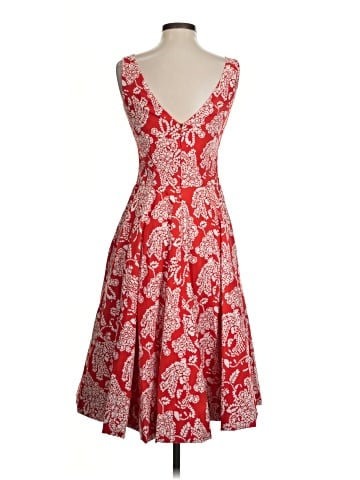 Fiori di Zucca Cocktail Dress (view 2)